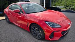 2024 Subaru BRZ Limited