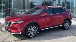 2021 Mazda CX-9 Signature