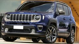 2021 Jeep Renegade Islander