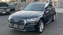 2018 Audi Q5 2.0T quattro Premium Plus