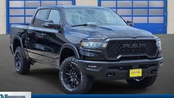 2026 Ram Ram Pickup 1500 Rebel