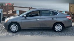 2015 Nissan Sentra FE+ S