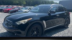 2009 Infiniti FX35 Base