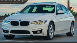 2018 BMW 3 Series 330i xDrive