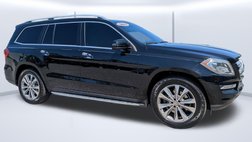 2015 Mercedes-Benz GL-Class GL 450 4MATIC