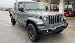 2022 Jeep Gladiator Sport S