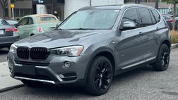 2015 BMW X3 xDrive35i