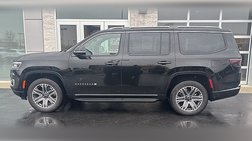 2025 Jeep Wagoneer Base