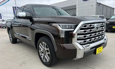 2022 Toyota Tundra 1794 Edition