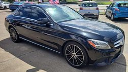 2021 Mercedes-Benz C-Class C 300