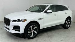 2022 Jaguar F-PACE P250 S
