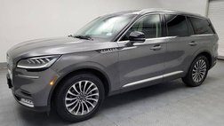 2021 Lincoln Aviator Reserve
