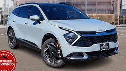 2023 Kia Sportage SX-Prestige