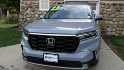 2023 Honda Pilot Touring