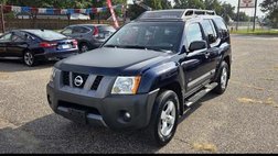 2007 Nissan Xterra SE