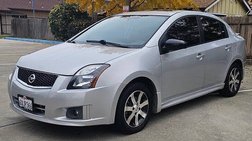 2012 Nissan Sentra 2.0 SR