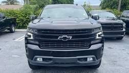 2022 Chevrolet Silverado 1500 Limited RST