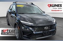 2022 Hyundai Kona N Line