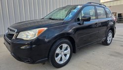 2015 Subaru Forester 2.5i