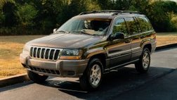 2000 Jeep Grand Cherokee Laredo