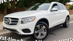2017 Mercedes-Benz GLC-Class GLC 300