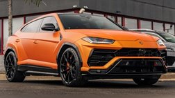 2021 Lamborghini Urus Base