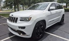 2015 Jeep Grand Cherokee High Altitude