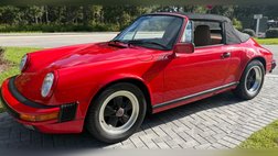 1989 Porsche 911 Carrera