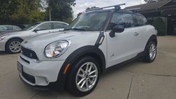 2015 MINI Paceman Cooper S ALL4
