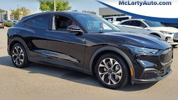 2024 Ford Mustang Mach-E Select