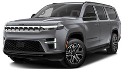 2026 Jeep Grand Wagoneer Limited Reserve