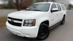 2011 Chevrolet Suburban Shield LT