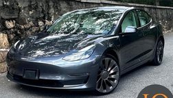 2021 Tesla Model 3 Performance