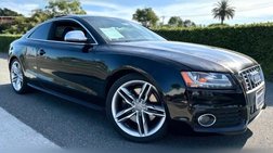 2009 Audi S5 quattro