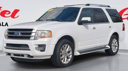 2016 Ford Expedition Limited