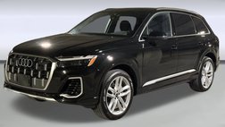 2025 Audi Q7 quattro Premium Plus 55 TFSI