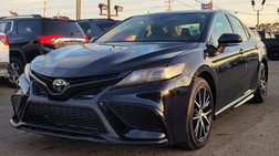 2023 Toyota Camry SE Nightshade