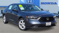 2024 Honda Accord LX