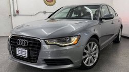 2014 Audi A6 3.0T quattro Premium Plus