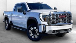 2025 GMC Sierra 2500HD Denali