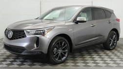 2026 Acura RDX SH-AWD w/A-SPEC