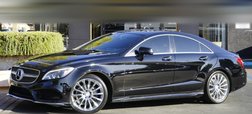 2016 Mercedes-Benz CLS-Class CLS 400