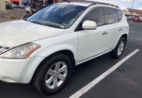 2007 Nissan Murano SL