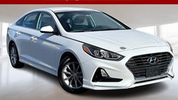 2018 Hyundai Sonata Eco