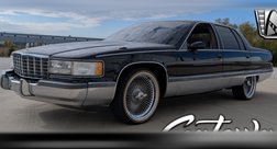 1994 Cadillac Fleetwood Base