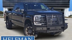 2024 Ford Super Duty F-250 King Ranch