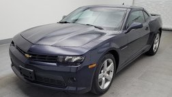 2015 Chevrolet Camaro LT