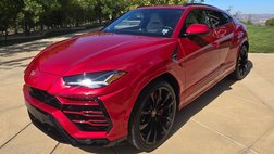 2022 Lamborghini Urus Base
