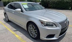 2014 Lexus LS 460 Base