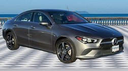 2023 Mercedes-Benz CLA-Class CLA 250 4MATIC